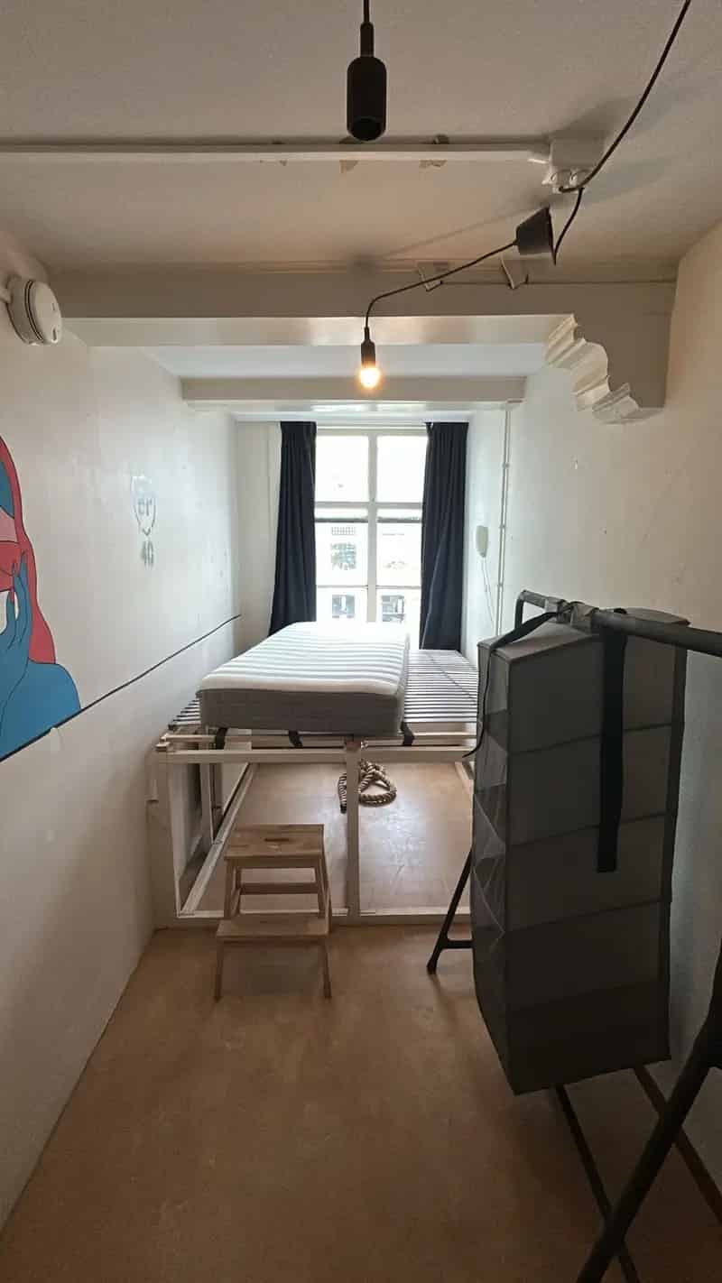 Kamer Delft Centrum - Onderhuur tot Eind Zomer