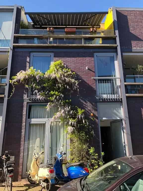 Eengezinswoning Amsterdam Oostelijk Havengebied 125m² 3 slaapkamers