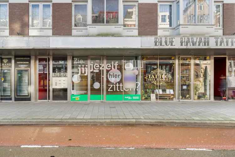 Winkel Rotterdam | Zoek winkels te huur: Nieuwe Binnenweg 10-H 3015 BA Rotterdam [funda in business]