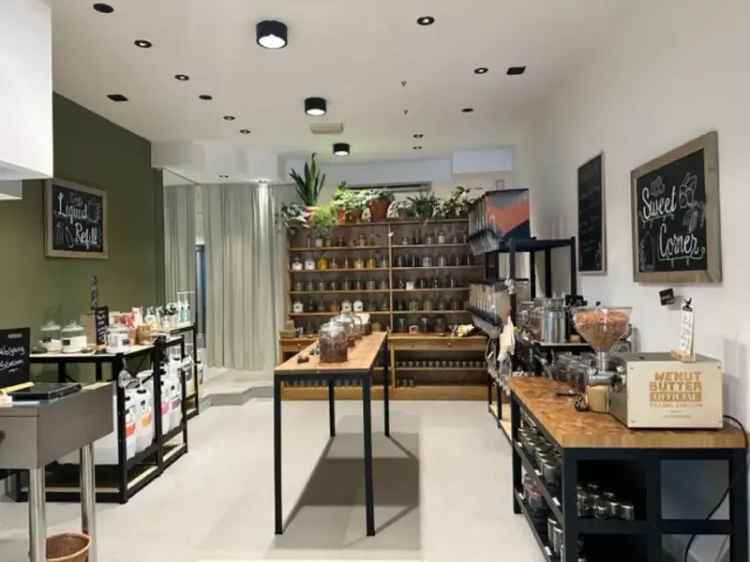 Winkelruimte Delft Hippolytusbuurt 161m2