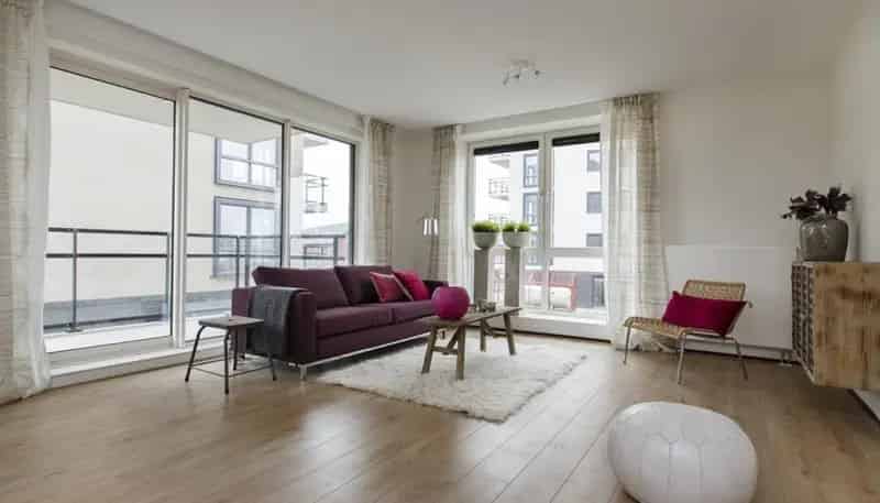 Appartement 98m2 Vleuten 3 slaapkamers september 2025