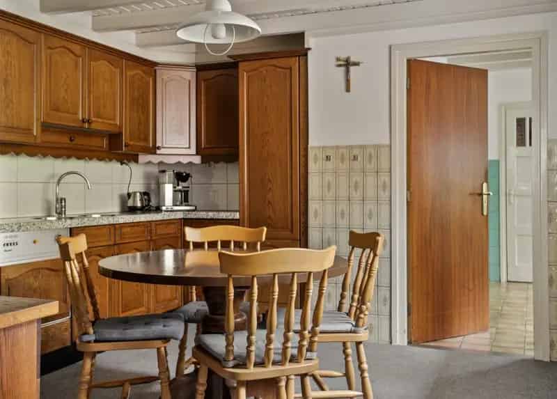 Vrijstaande woning Gemert 8415m2 6 kamers 2 garages