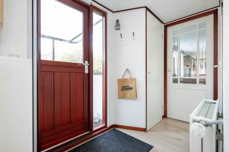 Chalet te koop Goedereede  3 slaapkamers moderne keuken