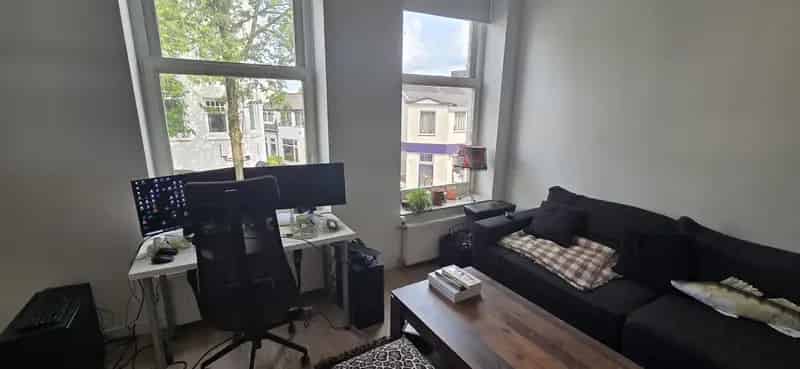 Appartement nabij station - ideaal voor werkende student of PhD