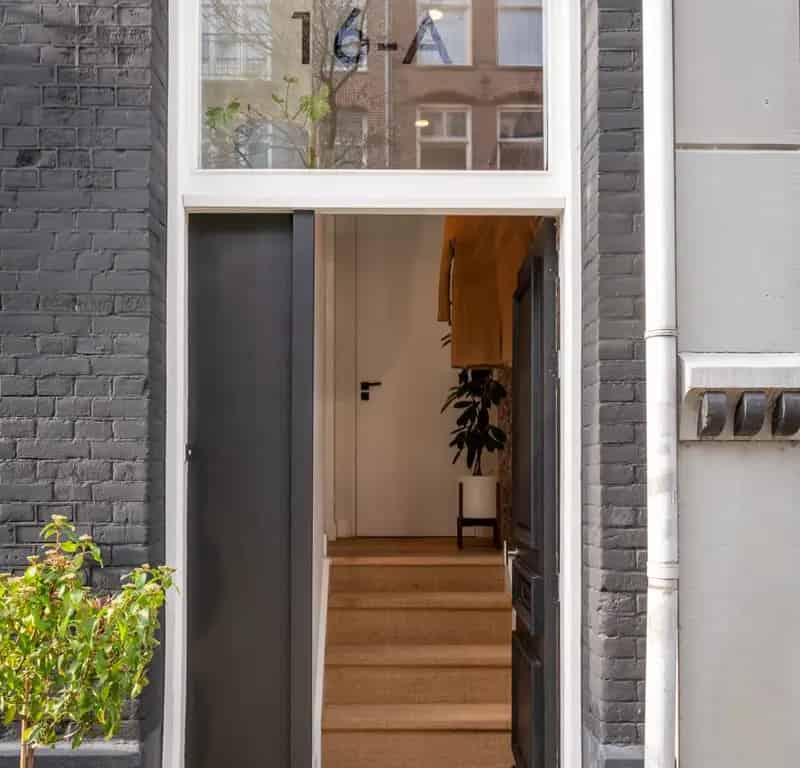Appartement te koop Amsterdam Camperstraat