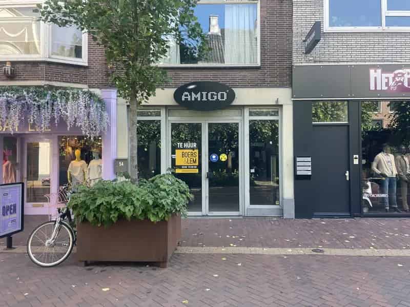 Winkel te Huur Almelo - 105m² Kernwinkelgebied