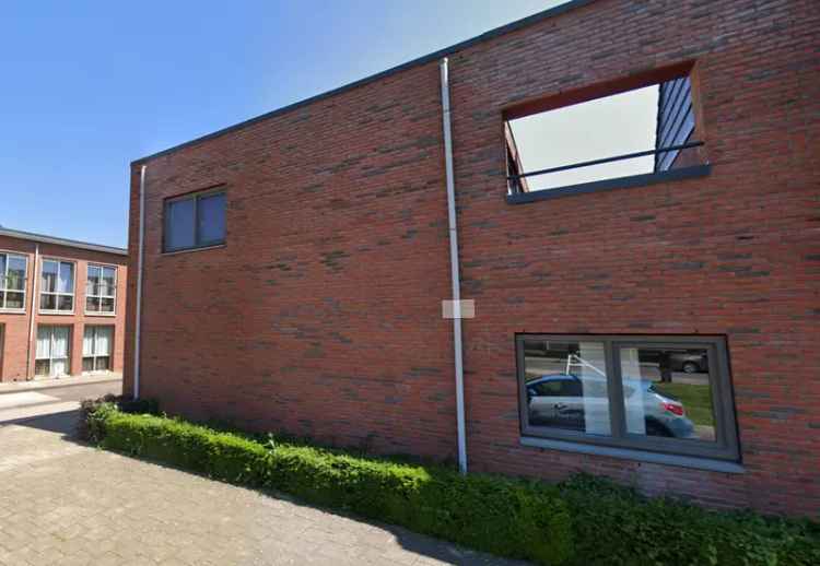 Hoekwoning Luchtvaart 17 Twee Slaapkamers Patio Balkon