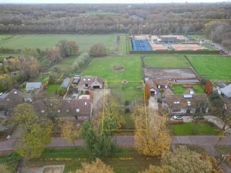 Bouwkavel Heesch Vrijstaande Woning Nabij A50 A59
