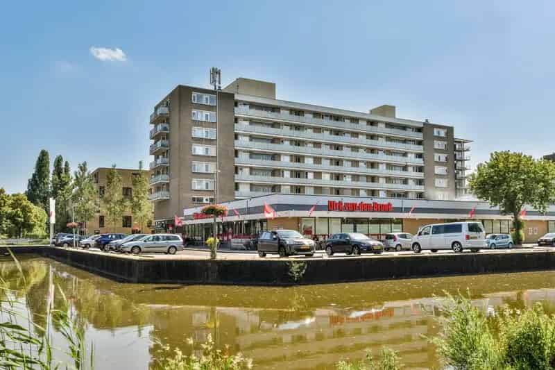 116m2 Appartement Bovenste Etage 3 Slaapkamers Kostverlorenhof