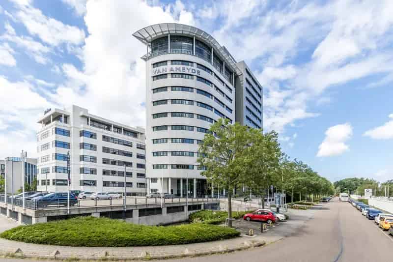 Kantoorruimte te Huur Rijswijk A4 A13  12275m2