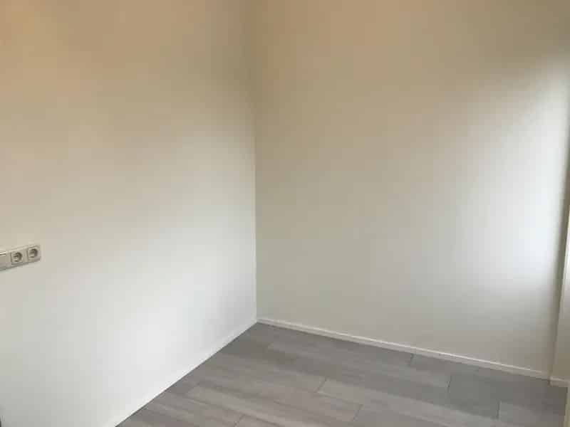 Knus Appartement Groningen Professorenbuurt Balkon