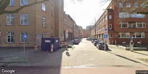 Appartement Rotterdam Breitnerstraat 4 kamers 122m2