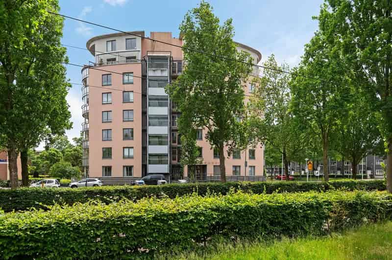 Appartement te koop Amsterdam Nieuw Sloten 86m²