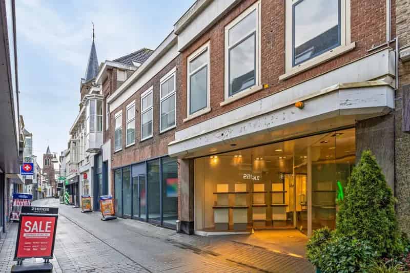 Twee panden te koop in Terneuzen: Noordstraat 74 & Lange Kerkstraat 89