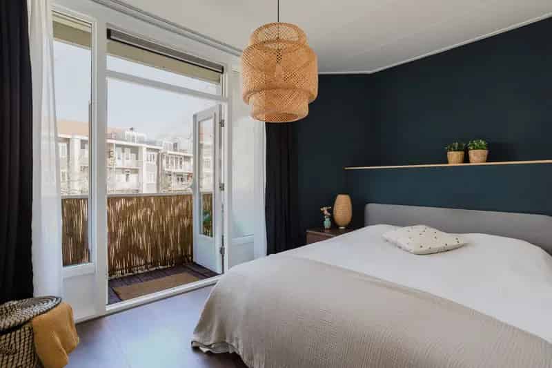 3 Kamer Appartement De Pijp 60m2 Balkon