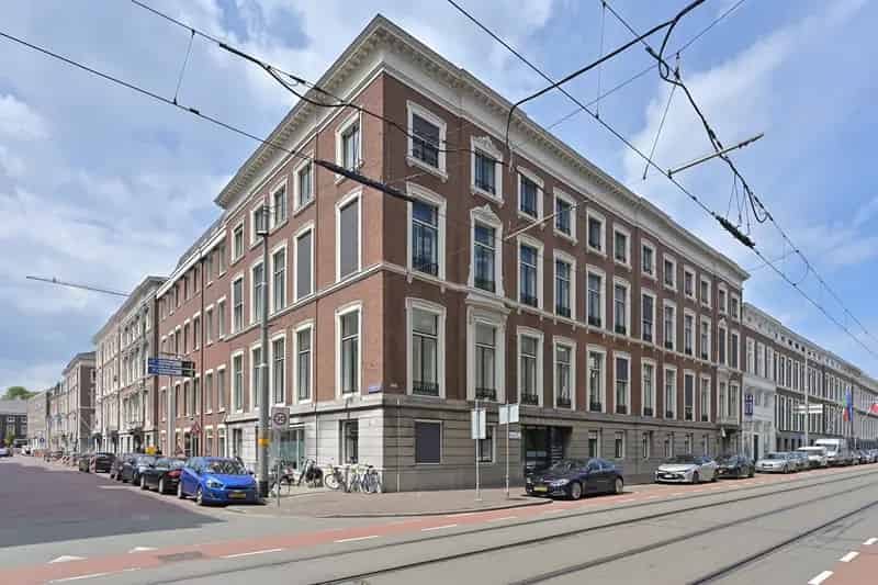 Kantoorruimte te huur Den Haag Parkstraat 20