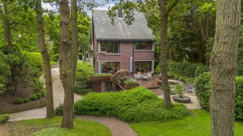 Ruime Villa Wassenaar 3620m2 Perceel Guesthouse Tennisbaan
