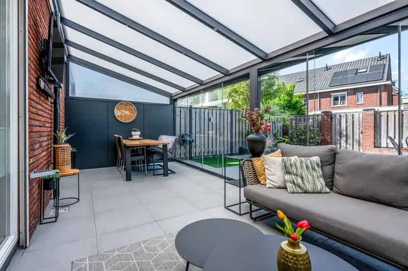Hoekwoning Bemmel 4 slaapkamers luxe overkapping energielabel A