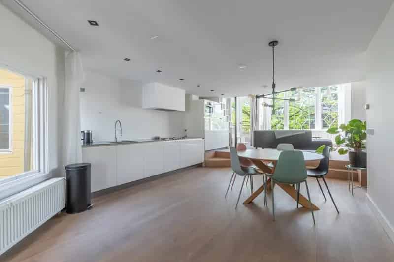 Penthouse Prinsengracht Amsterdam Ruim Dakterras Uitzicht
