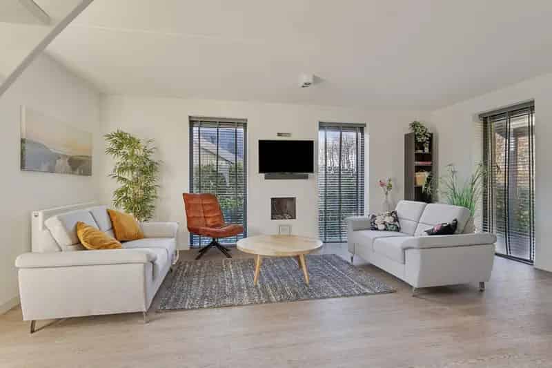 Luxe Villa 4 Personen Waterrijk Oesterdam Recreatie Verhuur