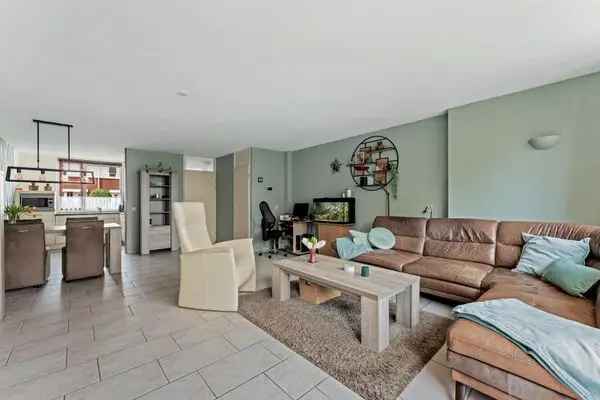 Tussenwoning Het Zand 3 slaapkamers 118m2