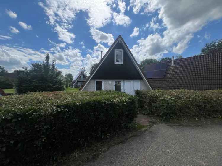 Bungalow Te Koop in Gramsbergen, Overijssel