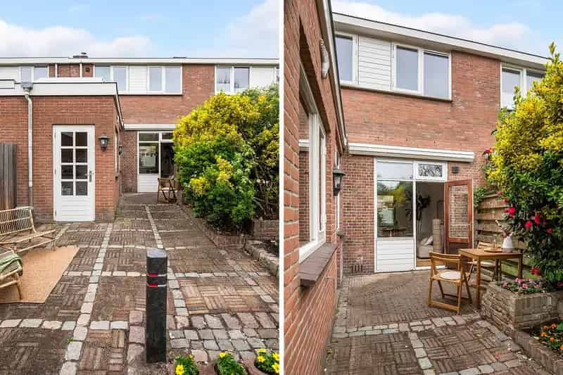 3 Slaapkamers Haarlem Zonnige Tuin Energielabel C