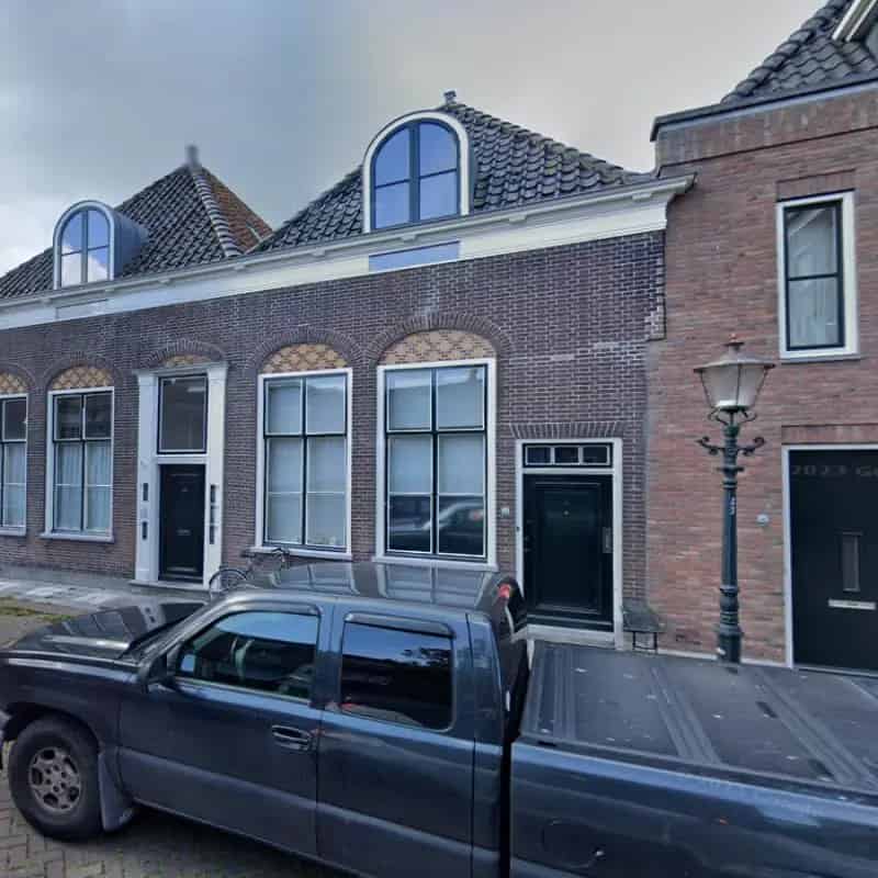2 Kamer Appartement Enkhuizen Binnenstad