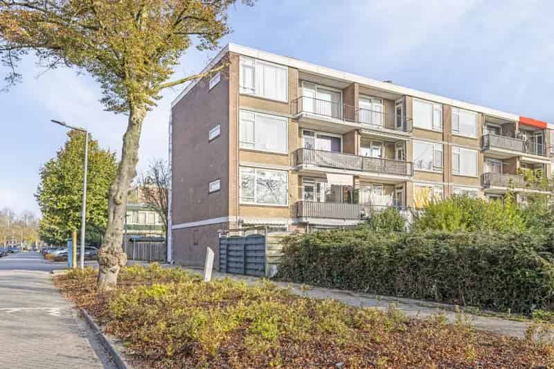 4 Kamer Appartement Pendrecht 3 slaapkamers Balkon Tuin