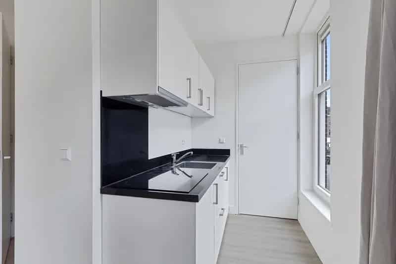 2 Kamer Appartement Rotterdam Zuidpolderstraat