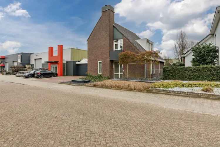 Kantoor Baexem | Zoek kantoren te koop: Sint Antoniusstraat 6 6095 AK Baexem [funda in business]