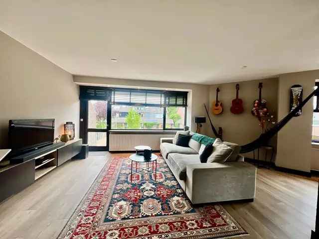 Maisonnette te Huur Rhoon 105m2 4 Kamers