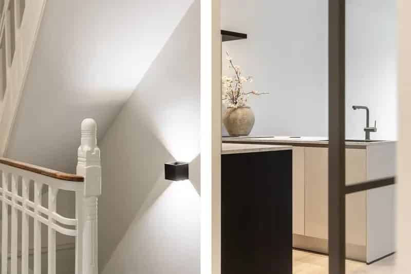 Luxe Appartement Rotterdam 92m2 Ruim Balkon 2 Slaapkamers