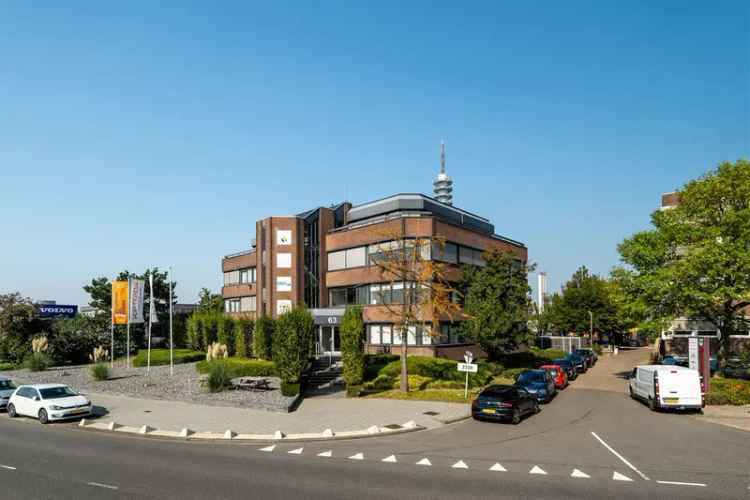 Kantoor Rotterdam | Zoek kantoren te huur: Albert Plesmanweg 63 3088 GB Rotterdam [funda in business]