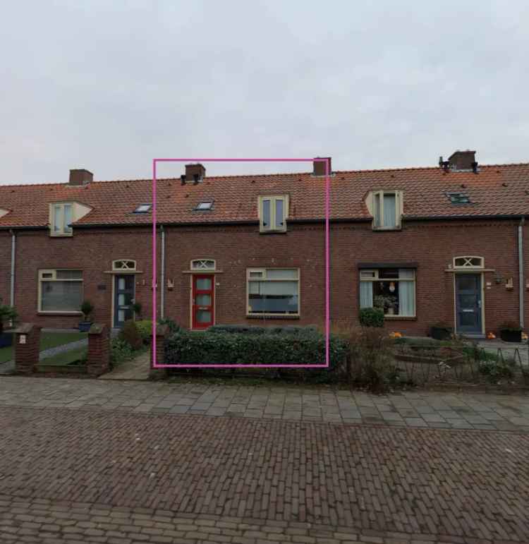 Eengezinswoning Te Huur in Cuijk, Noord-Brabant