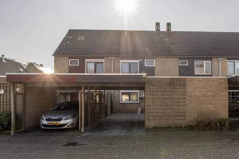 Zeer Goed Onderhouden Woning Rhoon 3 Slaapkamers Carport Energielabel A