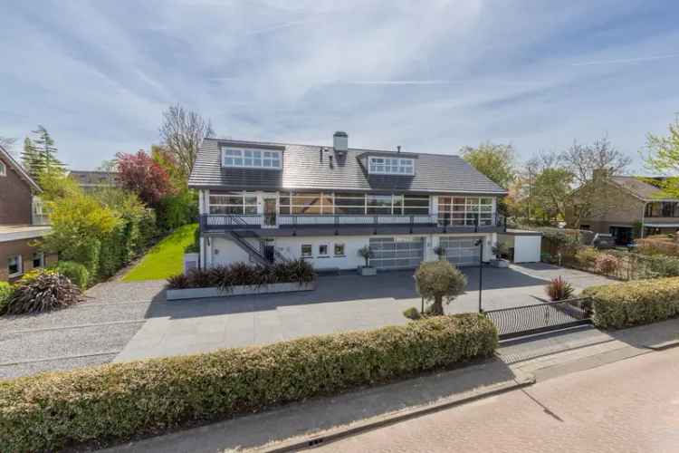Droomvilla Aan Vaarwater Met Wellness En Dubbele Garage