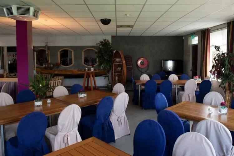 Partycentrum Hotel Restaurant Watersport Sneek