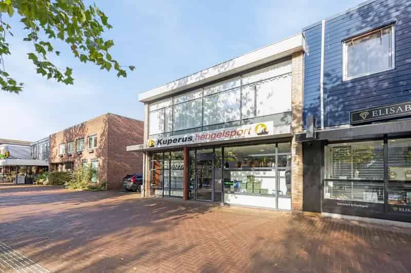 Winkel te huur Leek Centrum 170m²