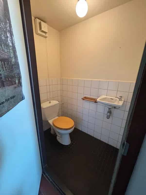 Grachtenhuis 1976 te koop - 3 slaapkamers - zonnige tuin