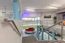 6842 m2 Bedrijfsruimte te Koop Best Showroom Kantoor Wasplaats