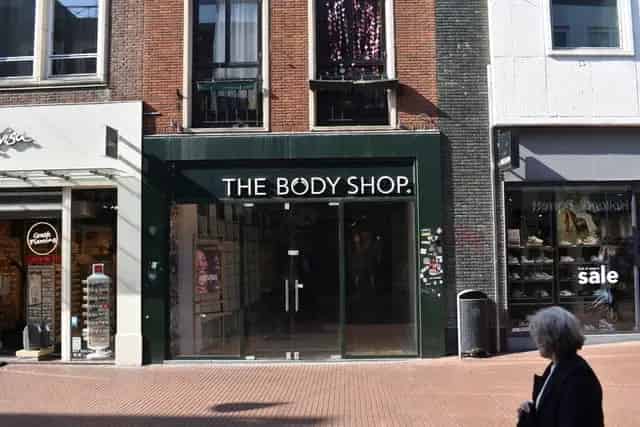 Winkel te Huur Nijmegen Centrum A1 Locatie