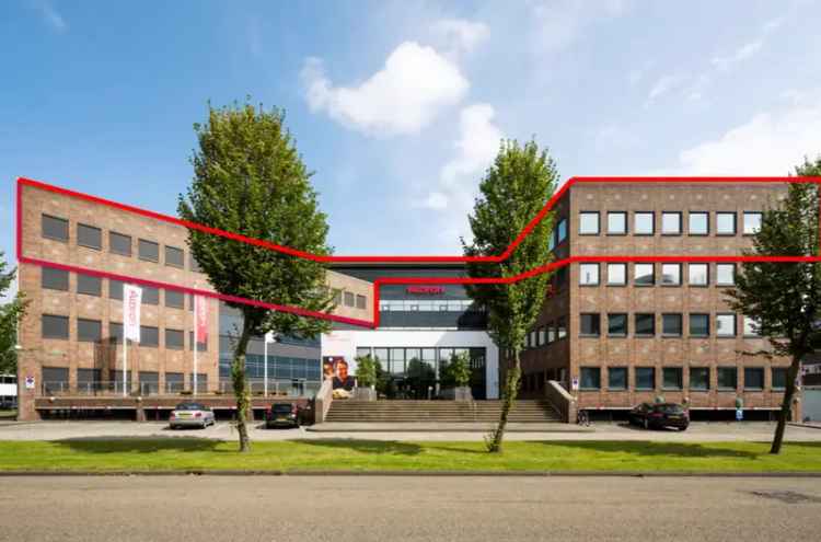 Kantoorruimte Oudenrijn 1284 m²  Direct Beschikbaar