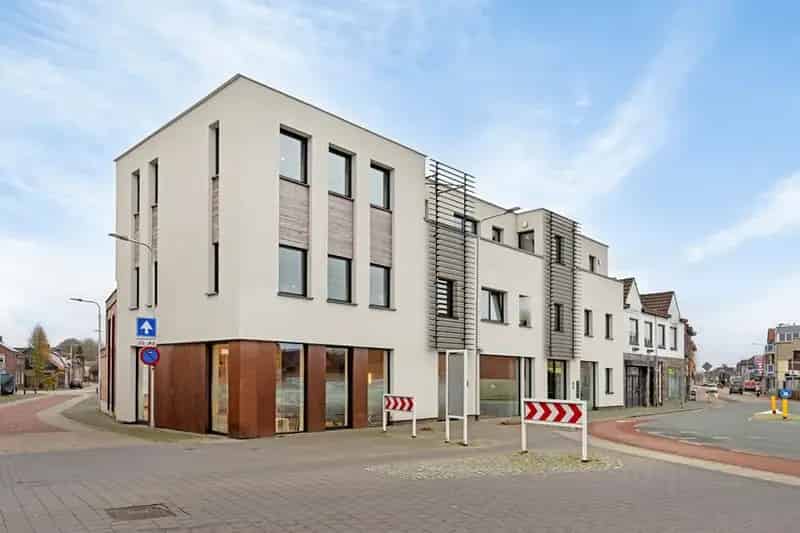 Zundert Centrum: Energiezuinig Tweekamerappartement A+++