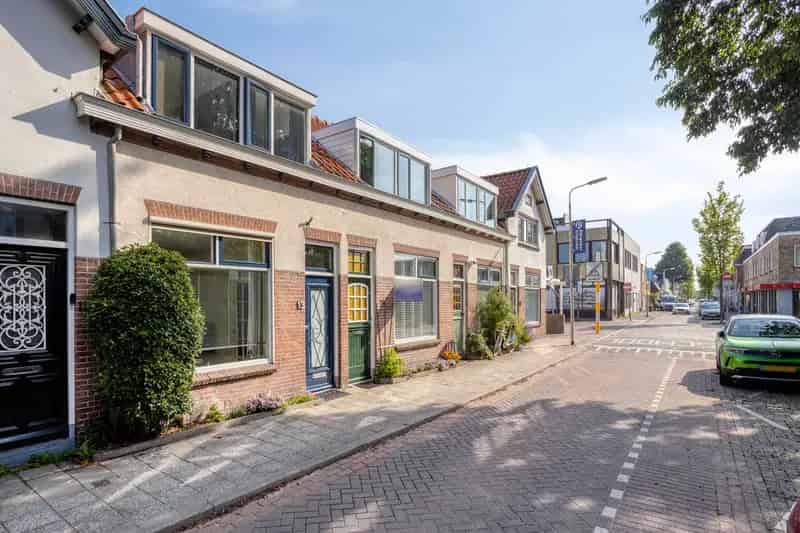 4 Kamerwoning Pijnacker Centrum - Zonnige Tuin - 80m²