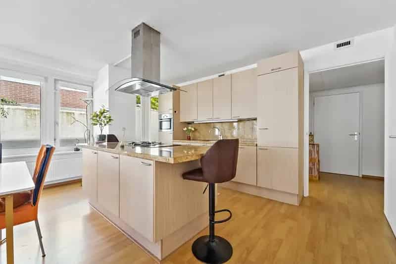 Appartement te koop Den Haag Nieuwe Parklaan 134m2