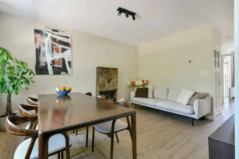 Amsterdam West Appartement 2 slaapkamers nabij Westerpark