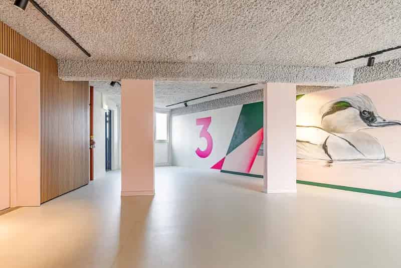 3 Kamer Appartement Almere Weerwater gerenoveerd A label