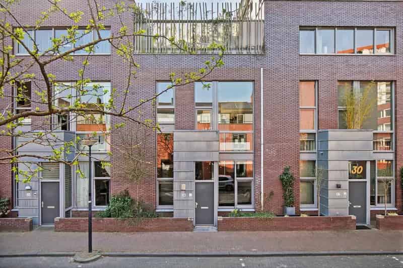 Huis te koop Amersfoort: 4 slaapkamers, energiezuinig, zonneterras