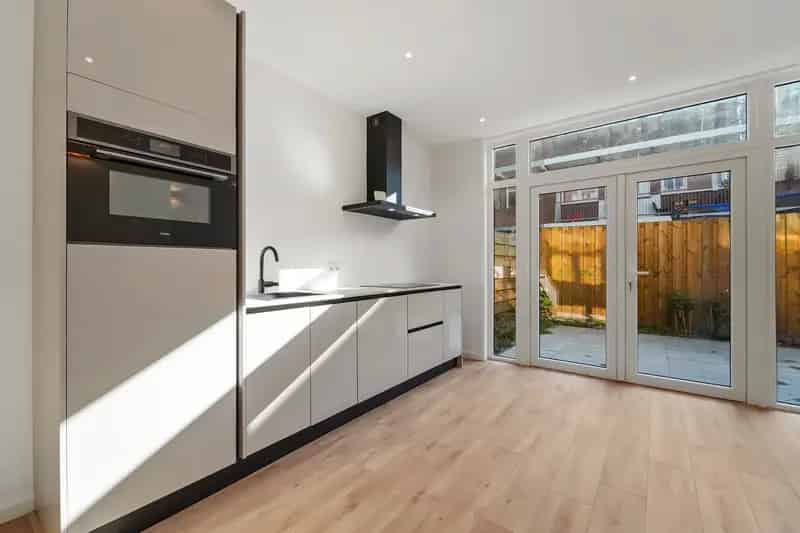 Gerenoveerde Parterre Woning 73m2 3 Slaapkamers Tuin Energielabel A Den Haag